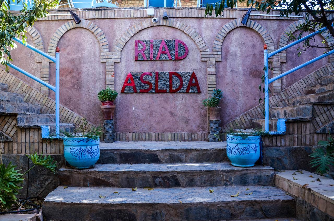 Riad Aslda Asni Zewnętrze zdjęcie