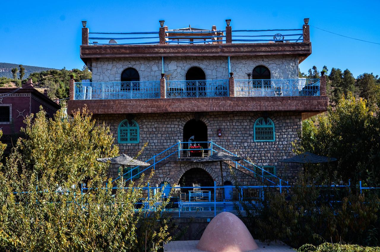 Riad Aslda Asni Zewnętrze zdjęcie