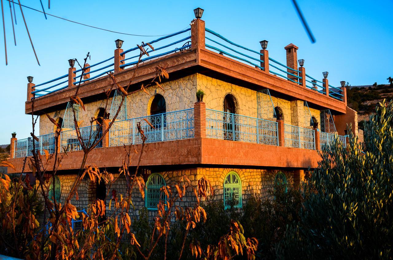Riad Aslda Asni Zewnętrze zdjęcie