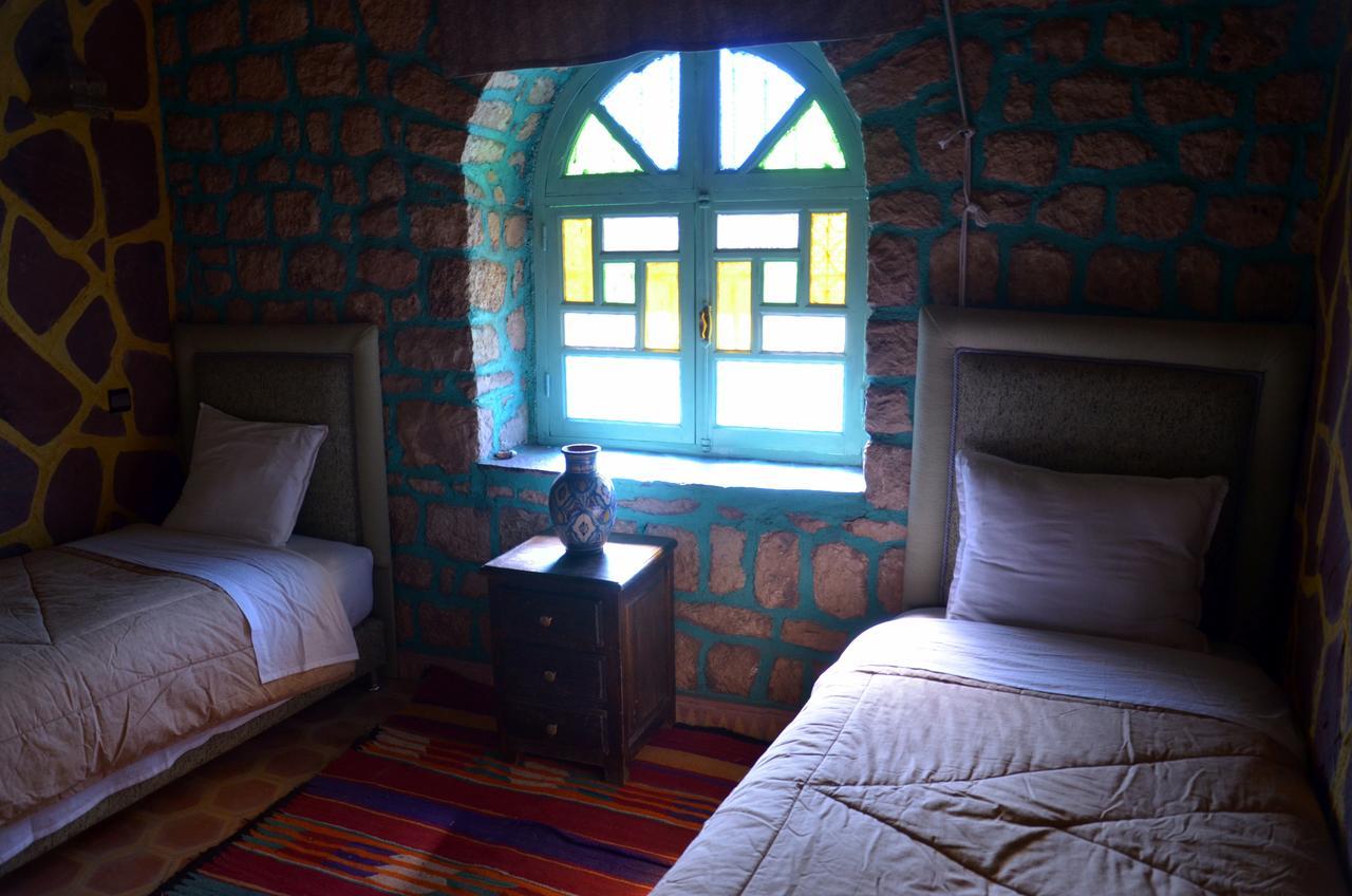 Riad Aslda Asni Zewnętrze zdjęcie